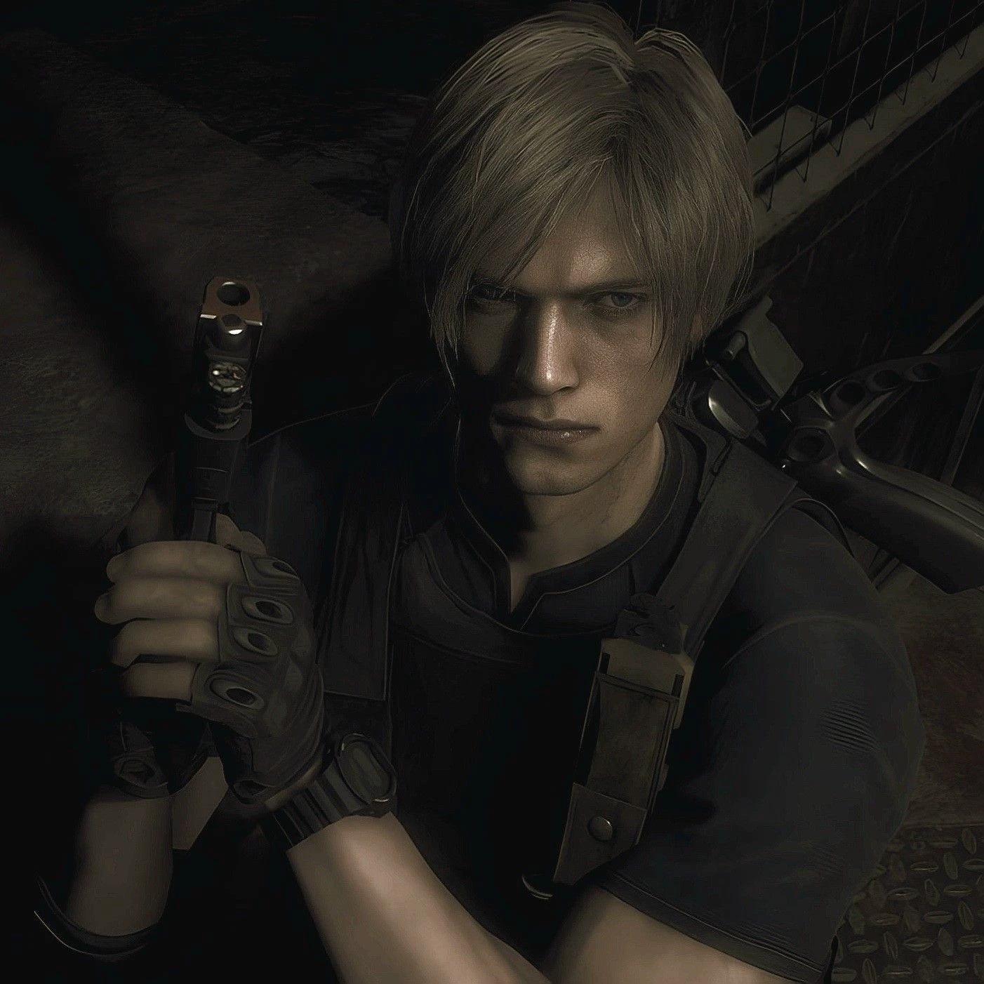Leon Kennedy thumbnail