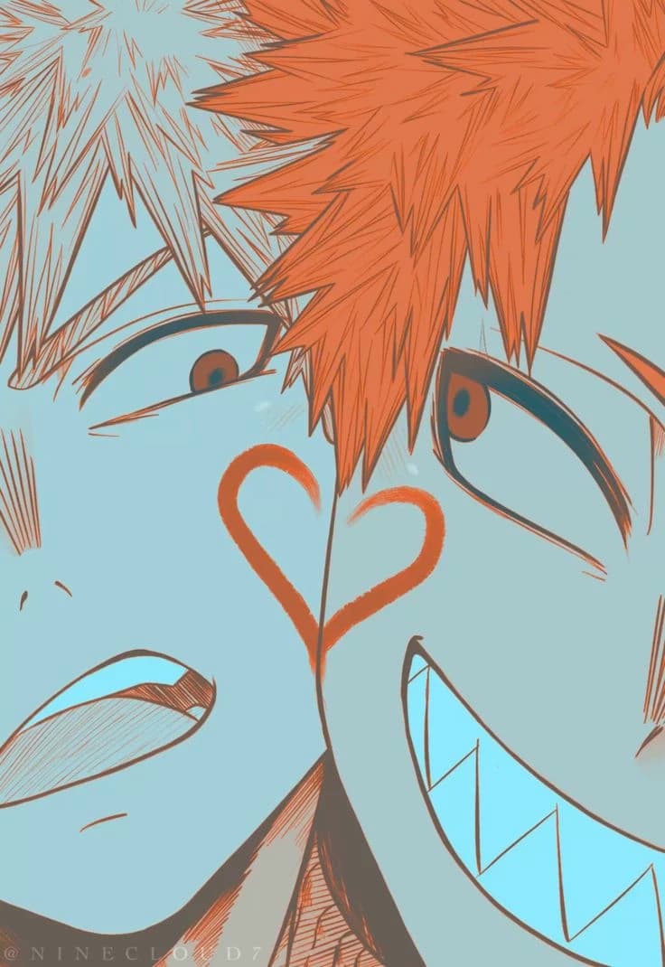 Kiribaku (Kirishima X Bakugo) thumbnail