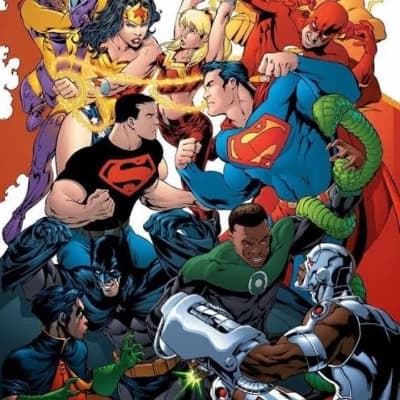 DC Justic3 L3agu3 / Dc Justice League thumbnail