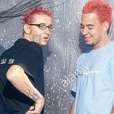 Chester and Mike thumbnail