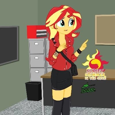 Sunset Shimmer thumbnail