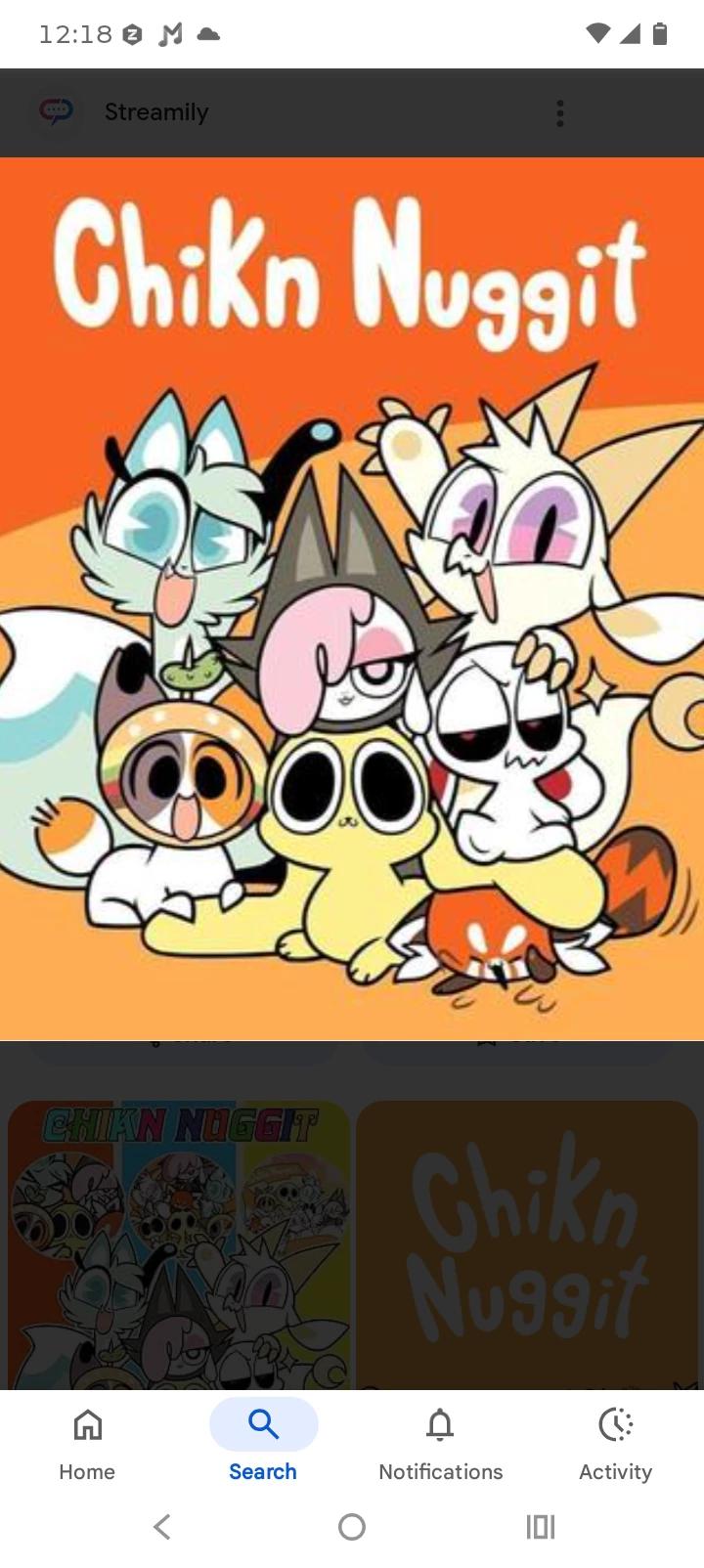 Chikn Nuggit  thumbnail