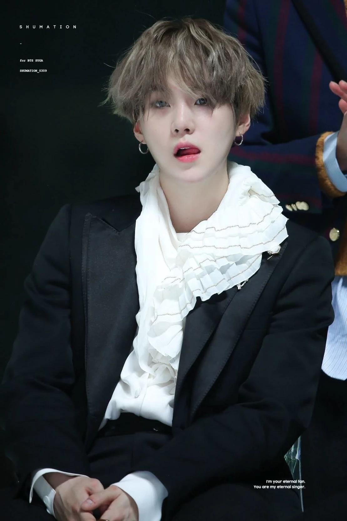 Husband and teacher Min Yoongi thumbnail