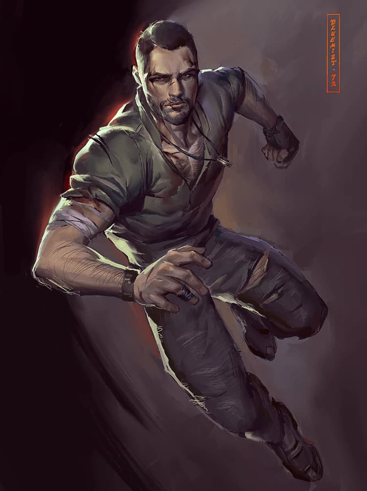 Kyle Crane - The Legend of Harran thumbnail
