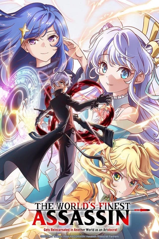 Isekai thumbnail