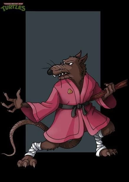 Master Splinter thumbnail