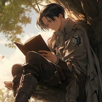 Levi Ackerman thumbnail