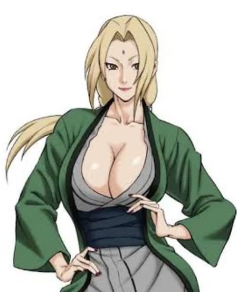 Tsunade Senju (Mommy?) thumbnail