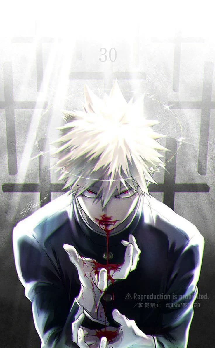 Katsuki Bakugo  thumbnail