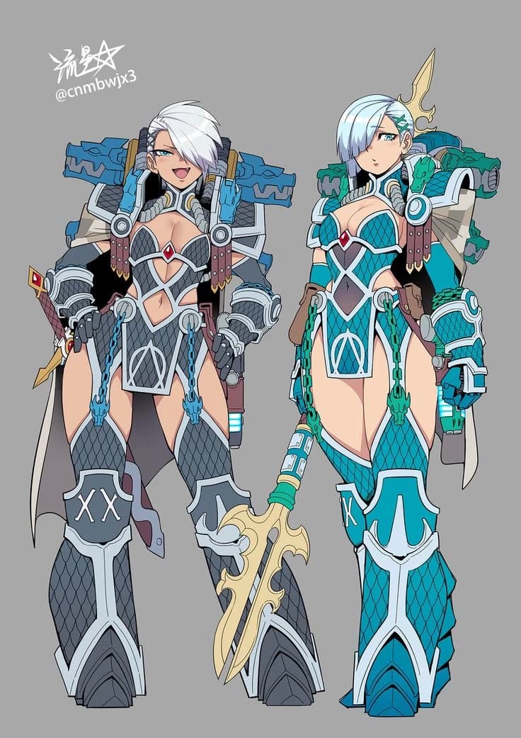 Rebirth in the fantasy world of girls thumbnail
