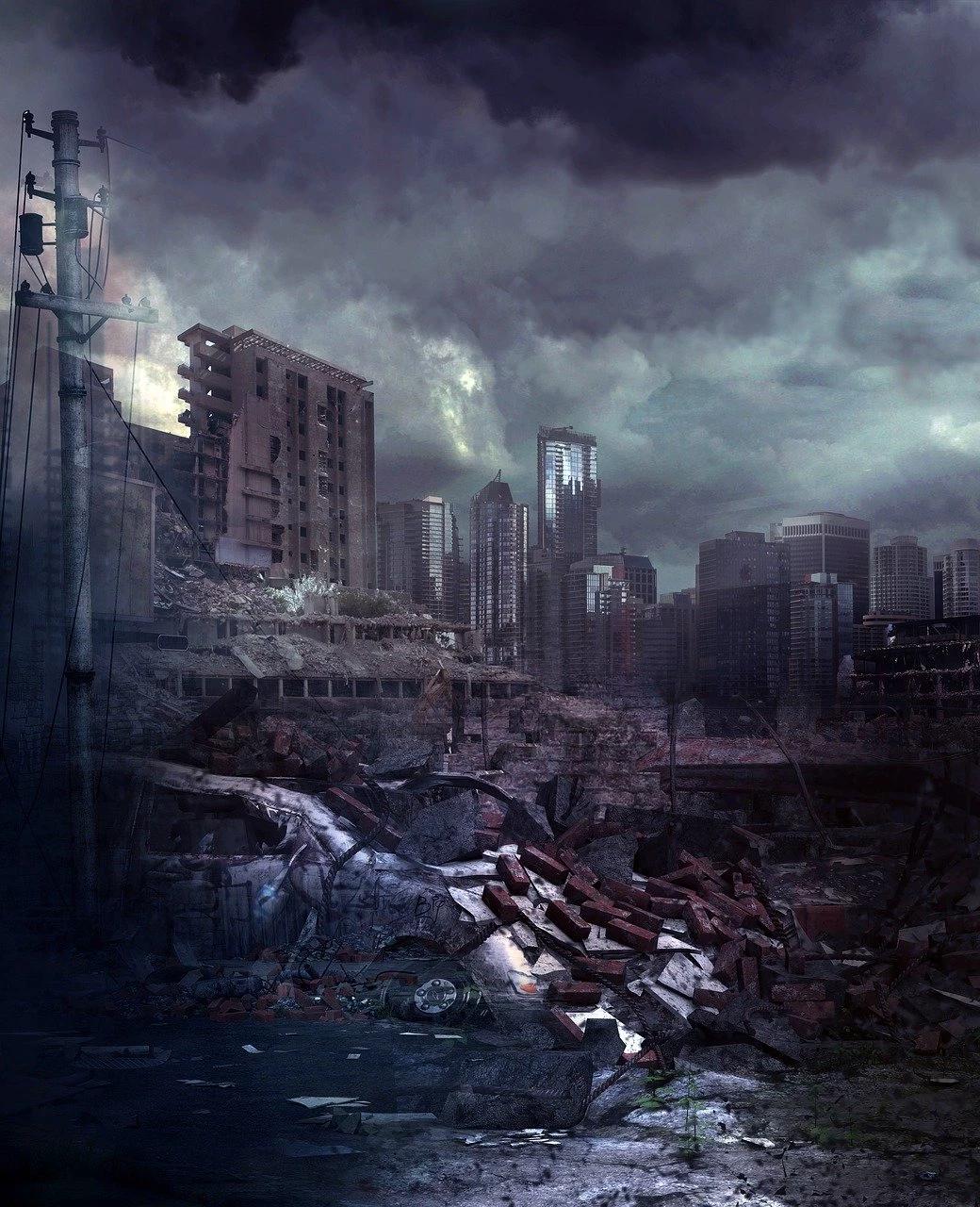Zombie Apocalypse RPG thumbnail