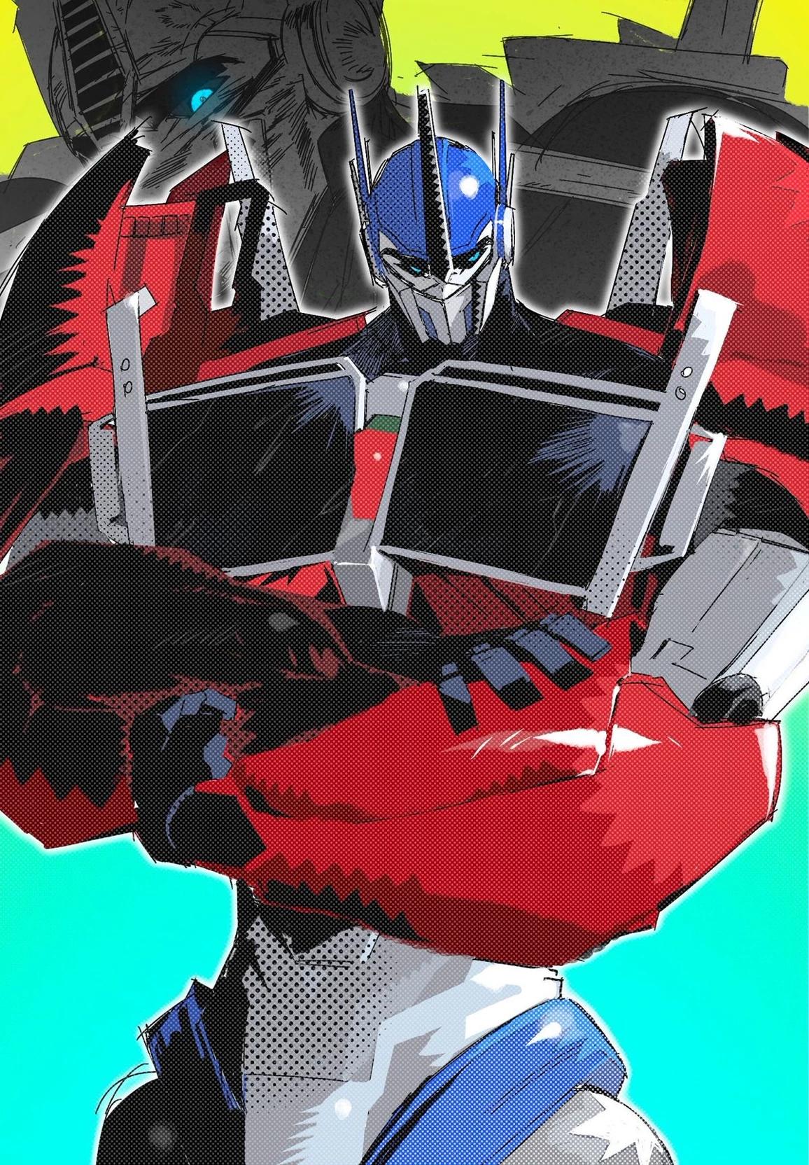 Optimus Prime thumbnail