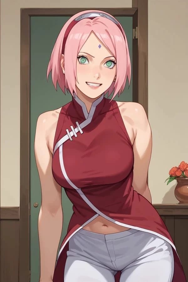 Sakura Uchiha  thumbnail