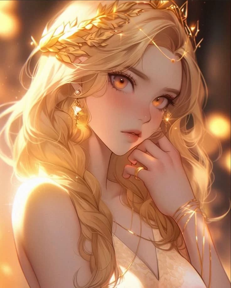 Aria (Goddess of Life) thumbnail