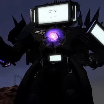 Titan tv man thumbnail