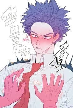 Hitoshi Shinsou | BF thumbnail