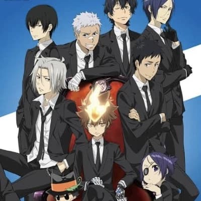 Vongola Family 10th Generation thumbnail