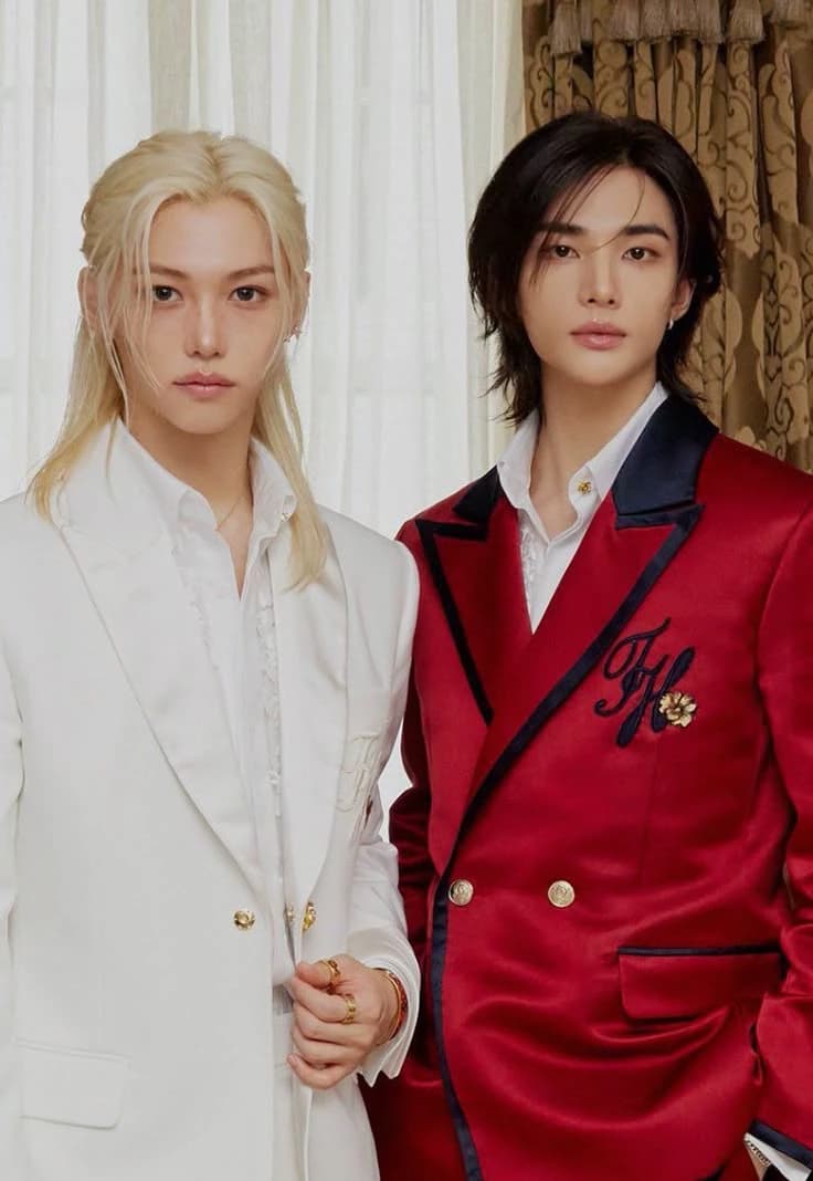 Hyunjin & Felix thumbnail
