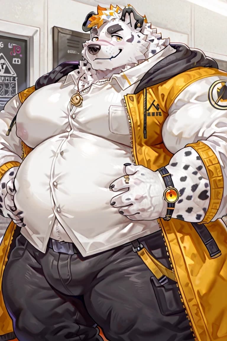 Xerx | Male furry emperor  thumbnail