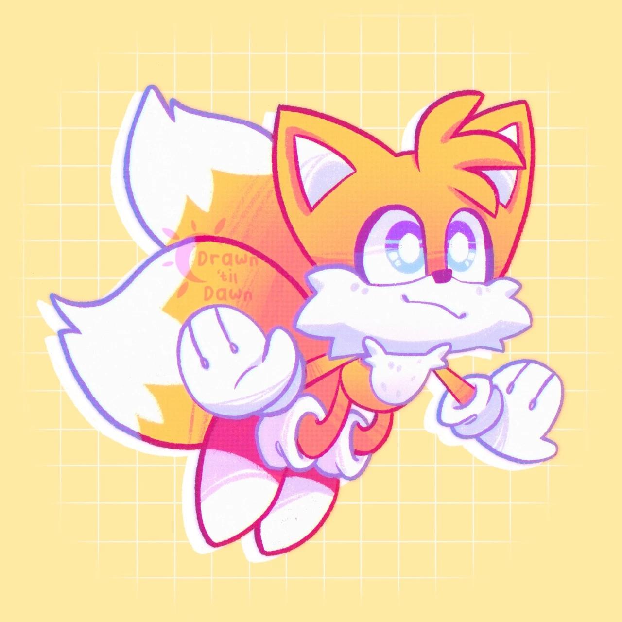 Tails the fox thumbnail