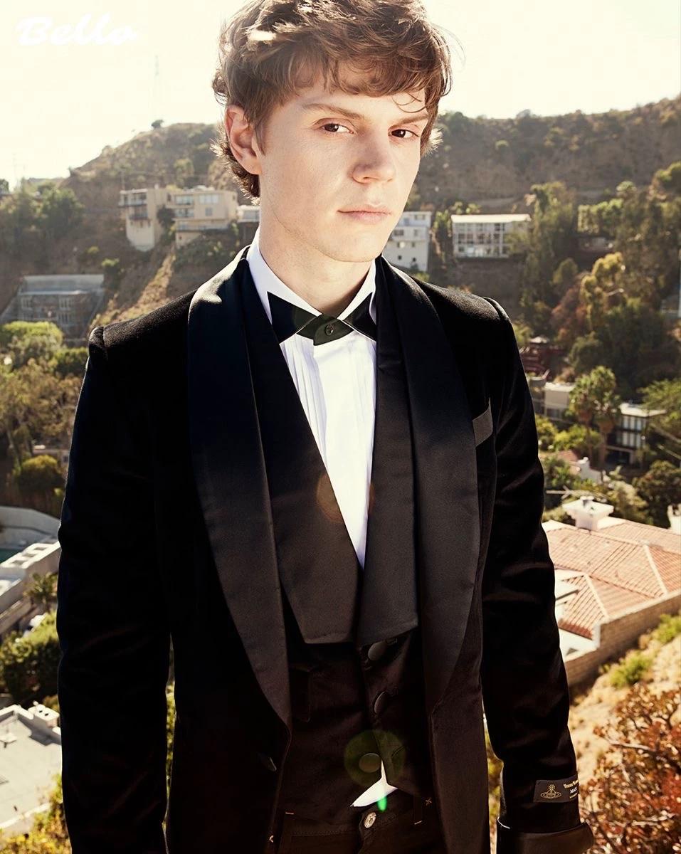 Evan Peters thumbnail