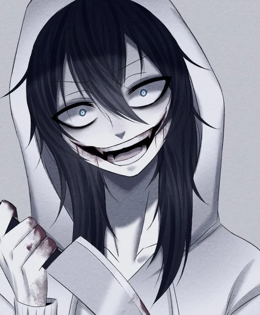 Jeff the killer thumbnail