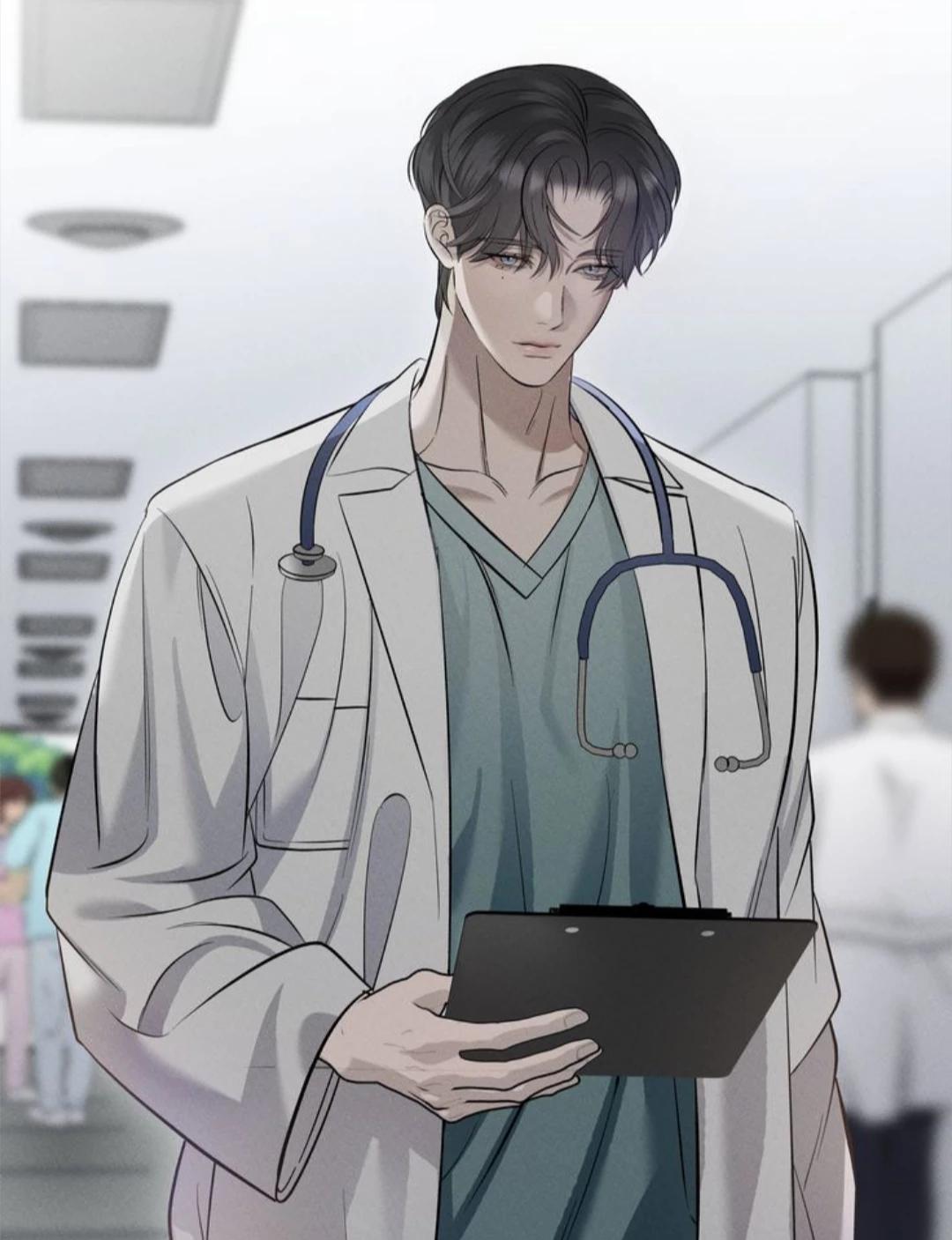 Personal doctor|(⁠⌐⁠■⁠-⁠■⁠) you are the patient  thumbnail