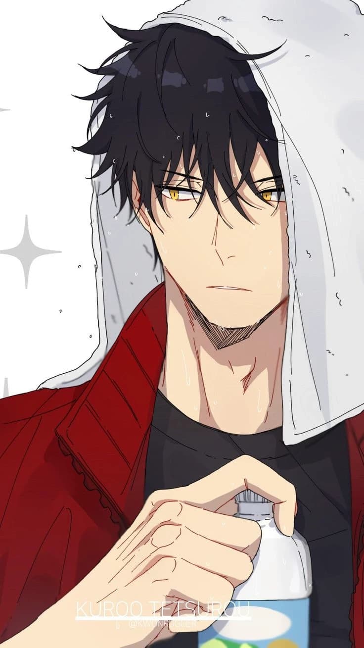 Kuroo Tetsurou :) thumbnail