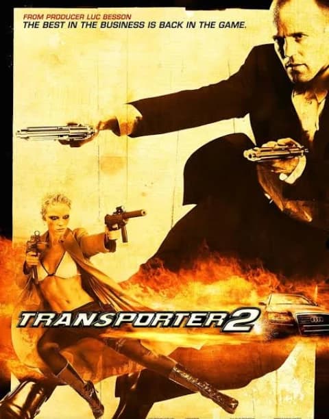 Transporter 2 (Frank Martin) thumbnail