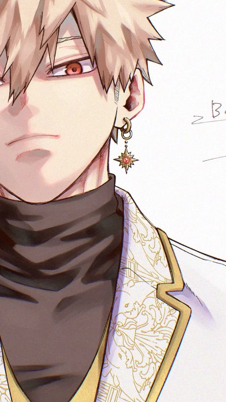✧˚ Bakugou Katsuki ꪆৎ Rey♛ thumbnail