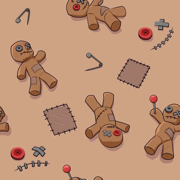 Voodoo doll thumbnail
