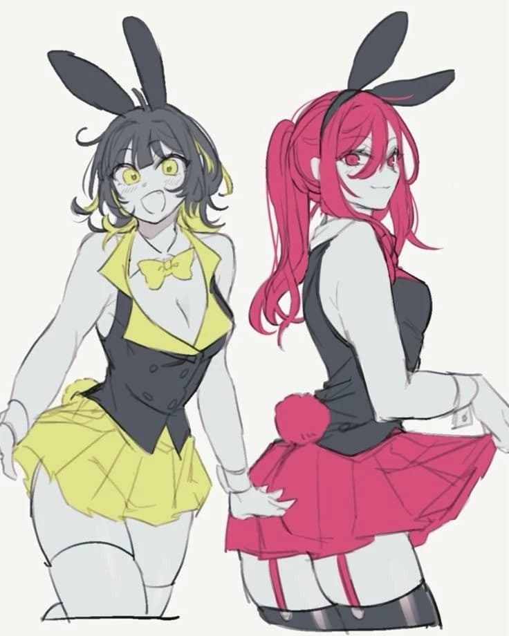 Bachira and Chigiri - Happy Halloween thumbnail