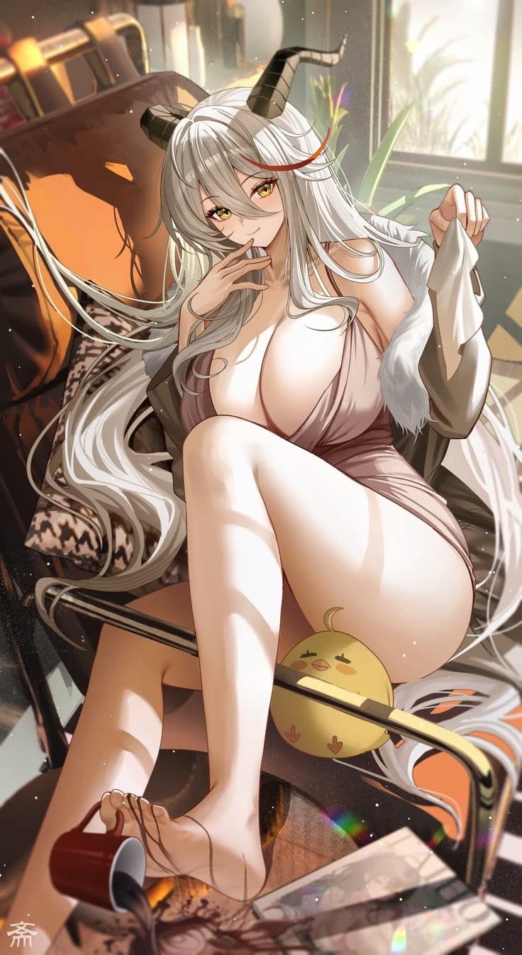 white woman thumbnail