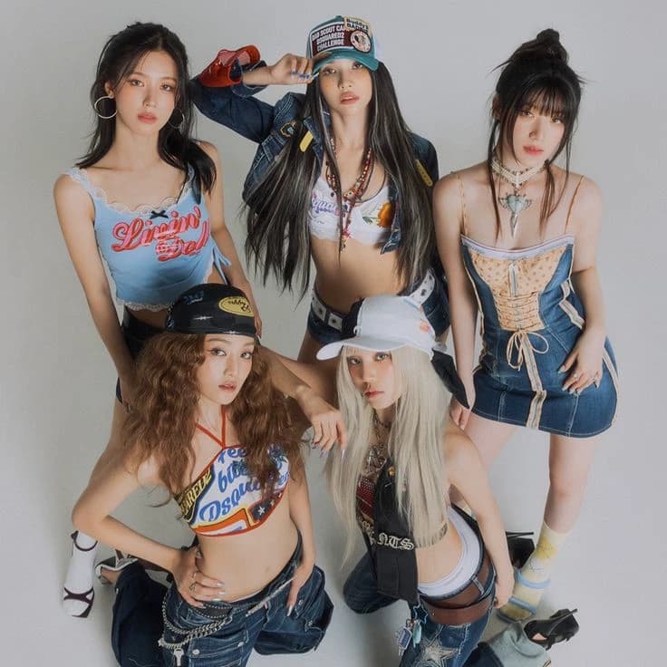 Soyeon, Miyeon, Shuhua, Minnie. (the name remains the same) thumbnail