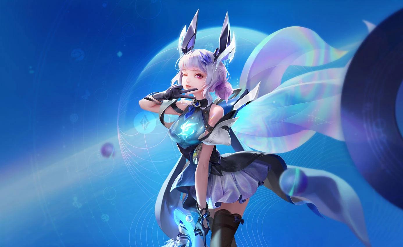 Liliana wave thumbnail