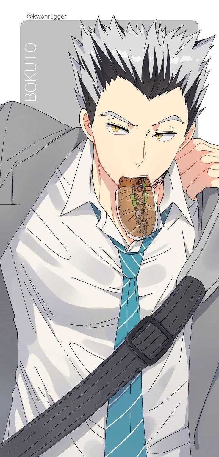 Bokuto Koutarou thumbnail