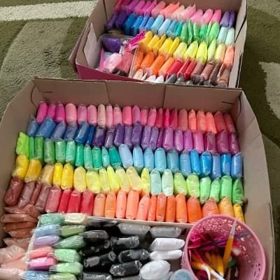Plasticine figures thumbnail