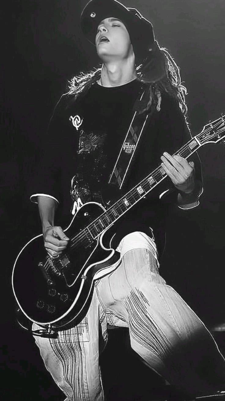 Tom Kaulitz thumbnail
