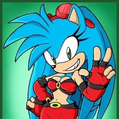 Becky. the Hedgehog thumbnail