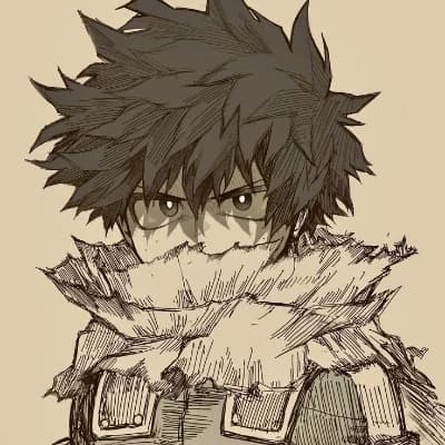 Izuku Midoriya (Vigilante) thumbnail