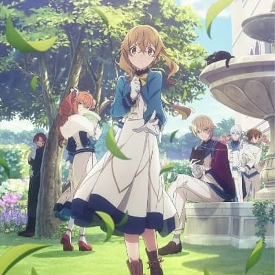 Secret of the silent witch  thumbnail