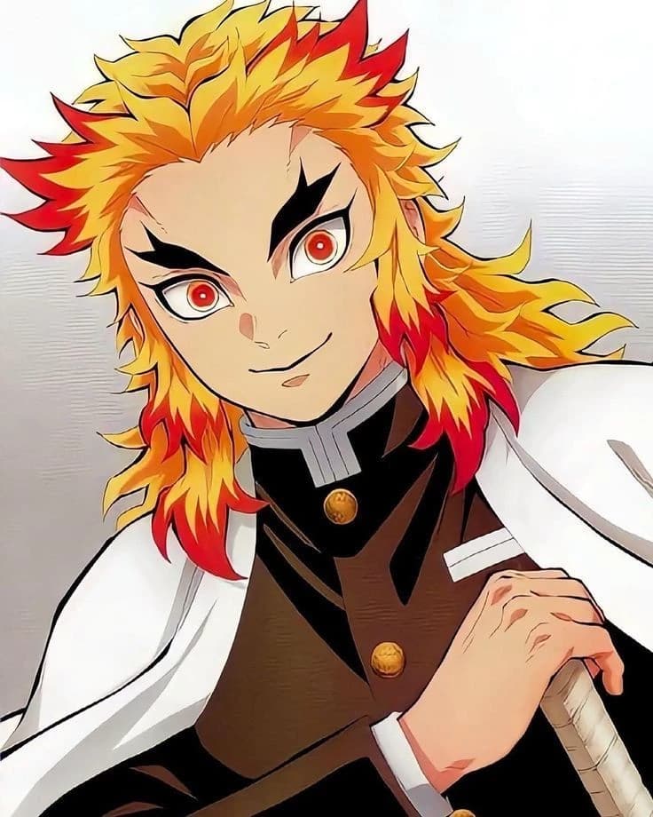Kyojuro Rengoku thumbnail