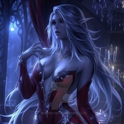 Annalisette 'Shadowsong' Everheart thumbnail