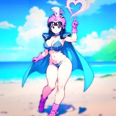 ChiChi / Beautiful Village Girl thumbnail