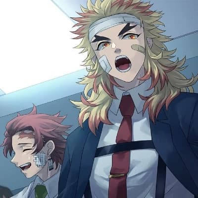 Kyojuro Rengoku thumbnail