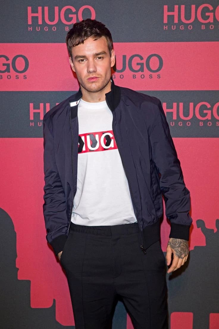 Liam James Payne thumbnail