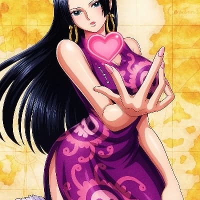 Boa Hancock thumbnail