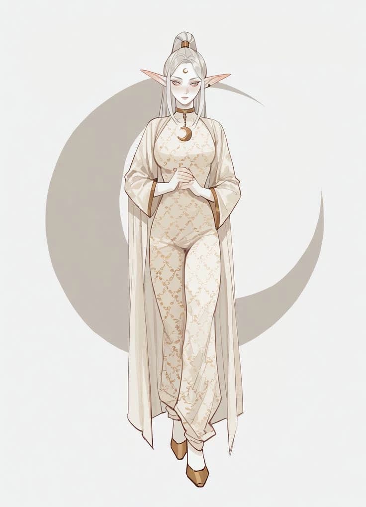 👑Princess Yarin (Selariel) thumbnail