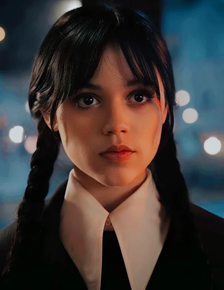 Merlina Addams (Temporada 2) thumbnail