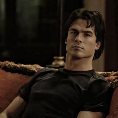 Damon Salvatore thumbnail